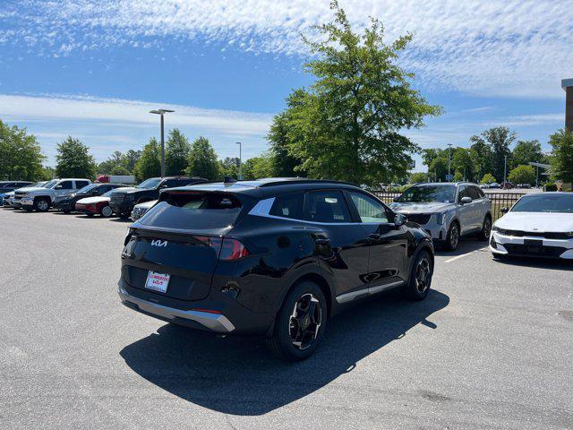 new 2026 Kia Sportage car, priced at $32,065