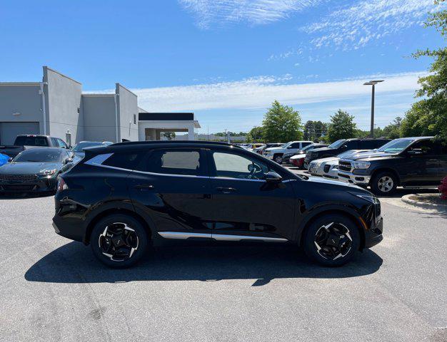 new 2026 Kia Sportage car, priced at $32,065