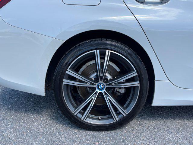 used 2022 BMW 330e car, priced at $26,382