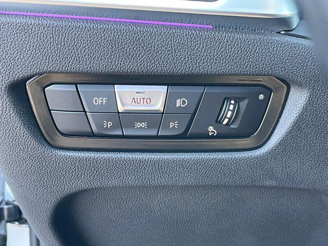 used 2022 BMW 330e car, priced at $26,382