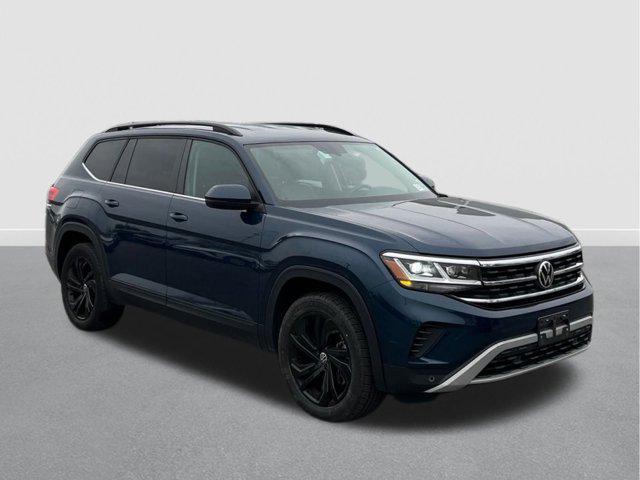 used 2022 Volkswagen Atlas car, priced at $27,993