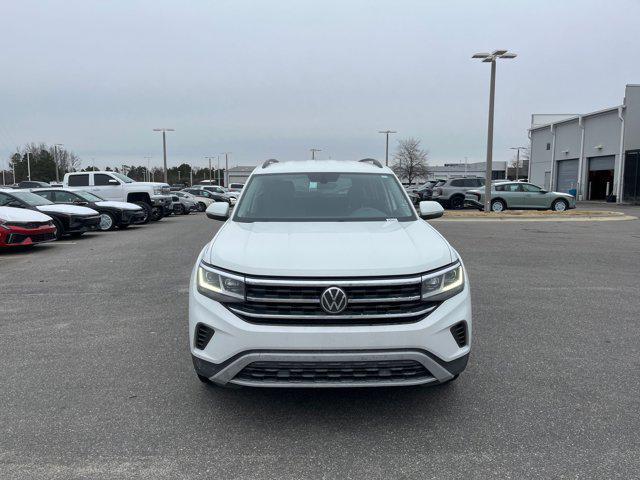 used 2022 Volkswagen Atlas car, priced at $24,257