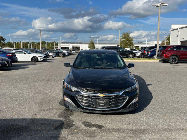 used 2022 Chevrolet Malibu car, priced at $18,338