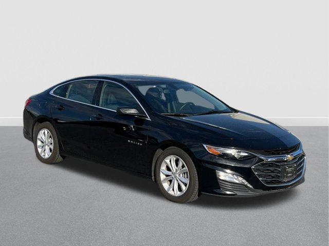 used 2022 Chevrolet Malibu car, priced at $17,995