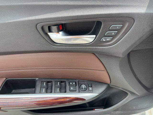 used 2015 Acura TLX car, priced at $12,993