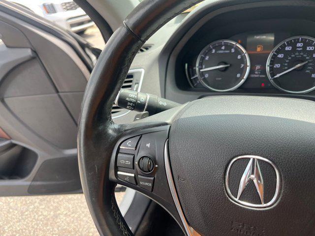 used 2015 Acura TLX car, priced at $12,993