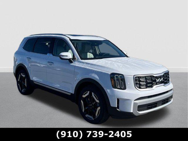 new 2025 Kia Telluride car, priced at $41,205