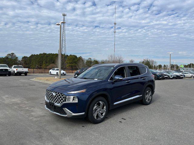 used 2023 Hyundai Santa Fe car, priced at $24,193