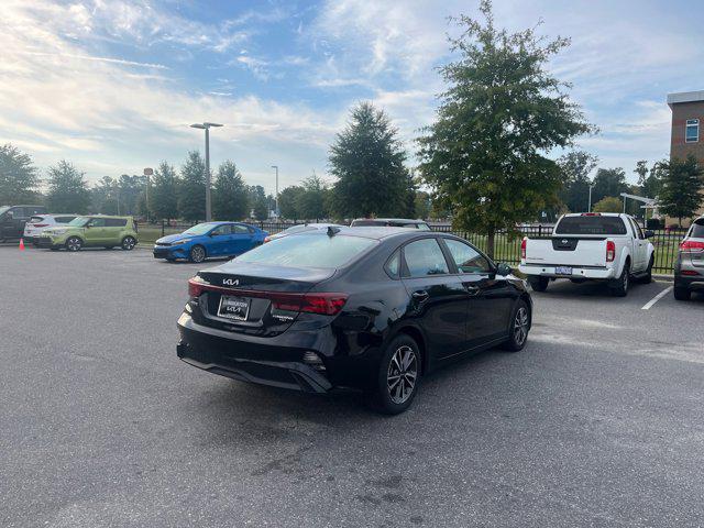 used 2024 Kia Forte car, priced at $18,399