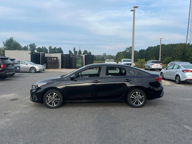 used 2024 Kia Forte car, priced at $18,399