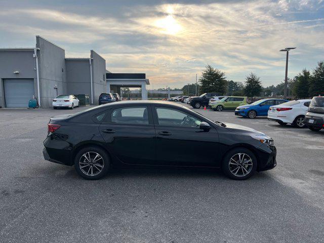 used 2024 Kia Forte car, priced at $18,399