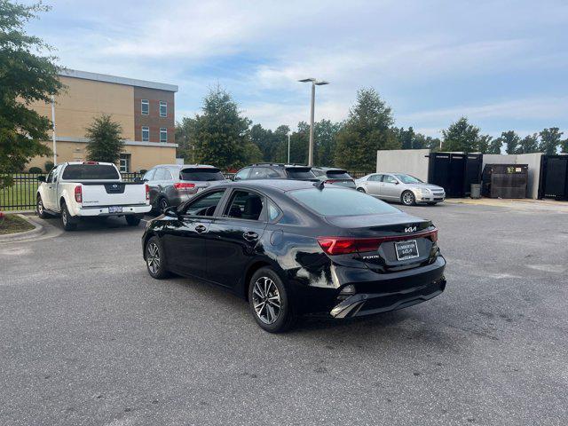 used 2024 Kia Forte car, priced at $18,399