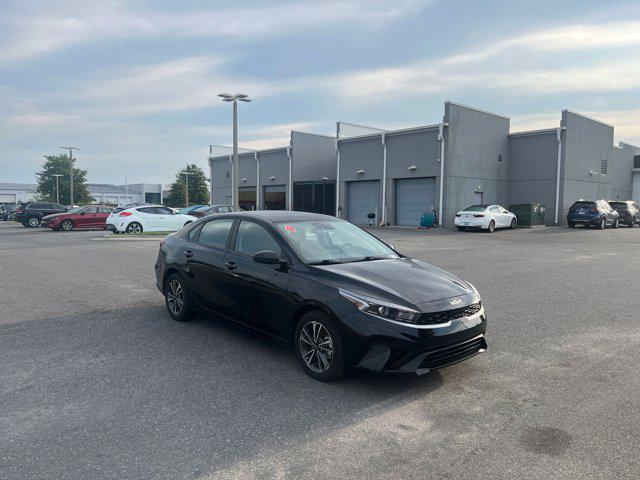 used 2024 Kia Forte car, priced at $18,399