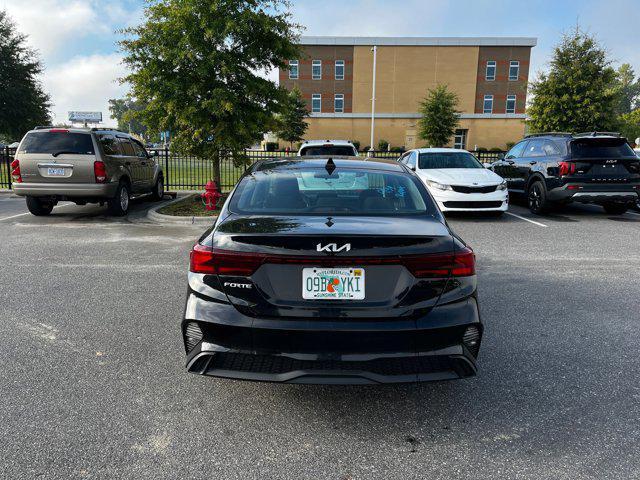 used 2024 Kia Forte car, priced at $18,399