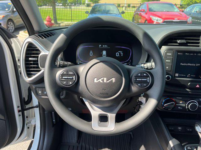 new 2025 Kia Soul car, priced at $21,605