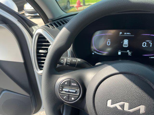 new 2025 Kia Soul car, priced at $21,605