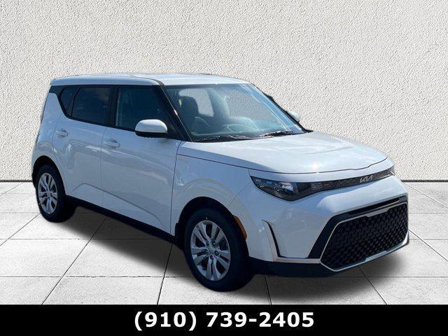 new 2025 Kia Soul car, priced at $21,605