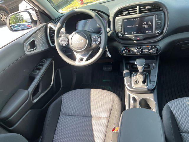 new 2025 Kia Soul car, priced at $21,605