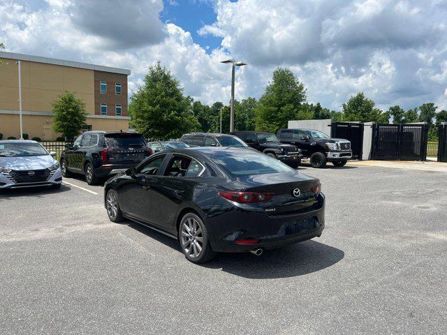 used 2024 Mazda Mazda3 car, priced at $22,993