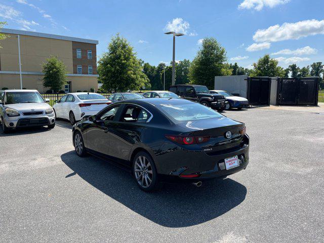used 2024 Mazda Mazda3 car, priced at $21,991