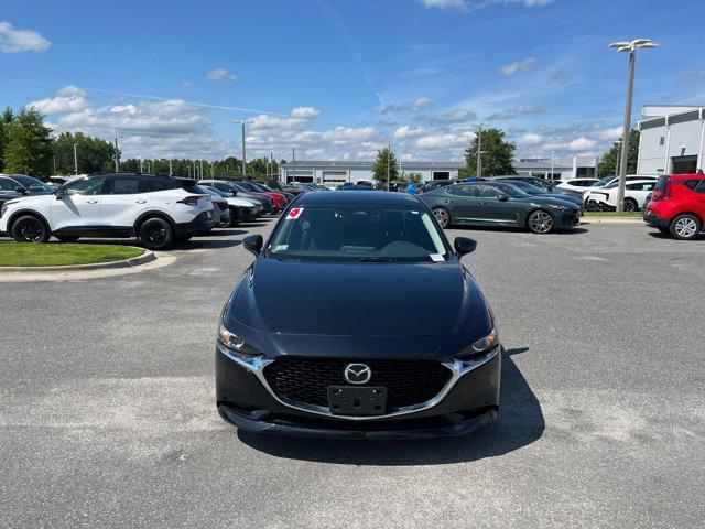 used 2024 Mazda Mazda3 car, priced at $21,991
