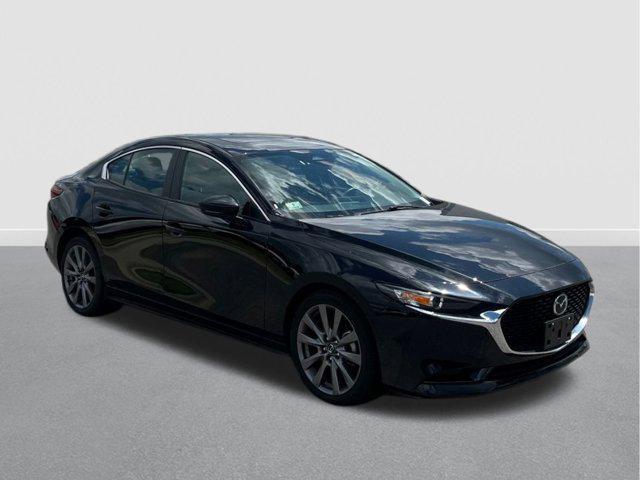used 2024 Mazda Mazda3 car, priced at $22,993