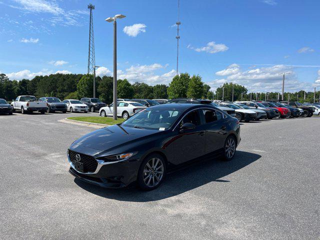 used 2024 Mazda Mazda3 car, priced at $21,991