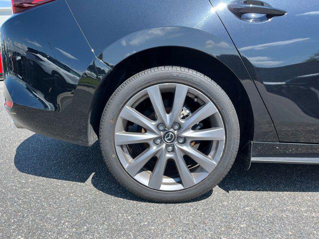 used 2024 Mazda Mazda3 car, priced at $21,991
