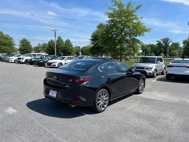 used 2024 Mazda Mazda3 car, priced at $21,991