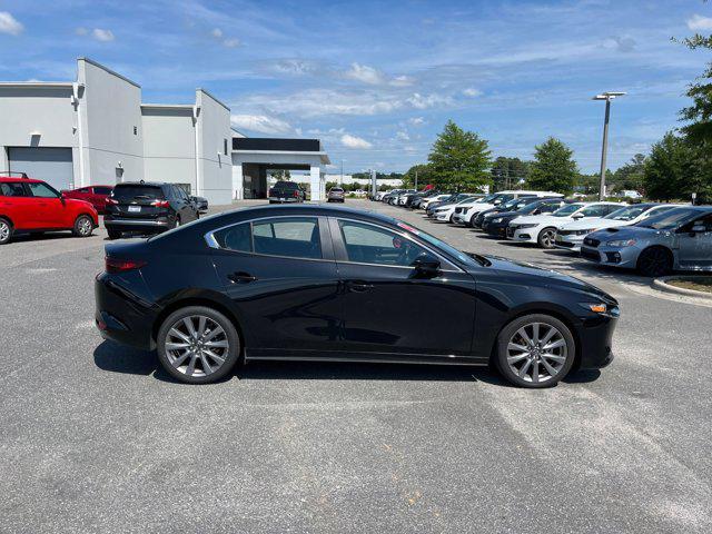 used 2024 Mazda Mazda3 car, priced at $21,991