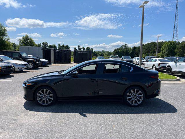 used 2024 Mazda Mazda3 car, priced at $21,991