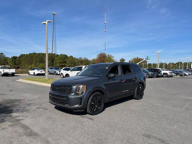 used 2022 Kia Telluride car, priced at $39,993