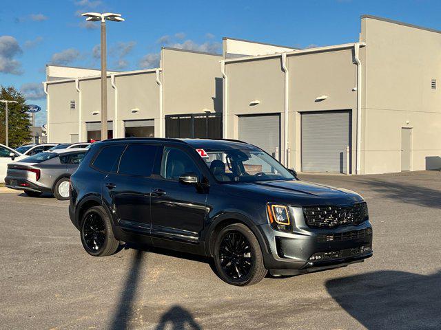 used 2022 Kia Telluride car, priced at $39,993