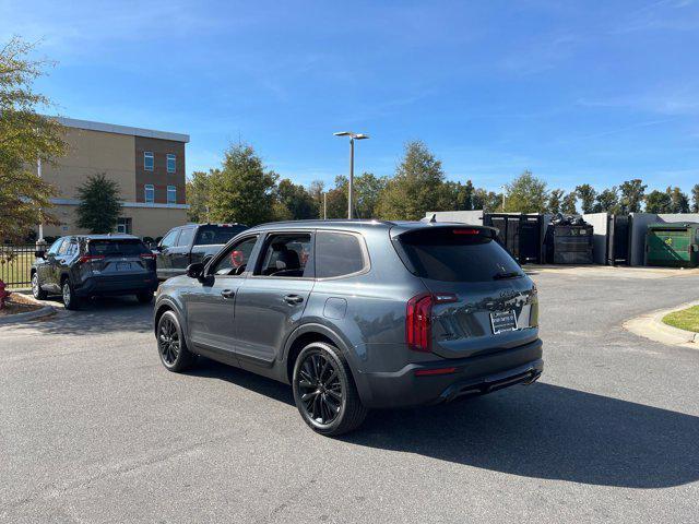 used 2022 Kia Telluride car, priced at $39,993