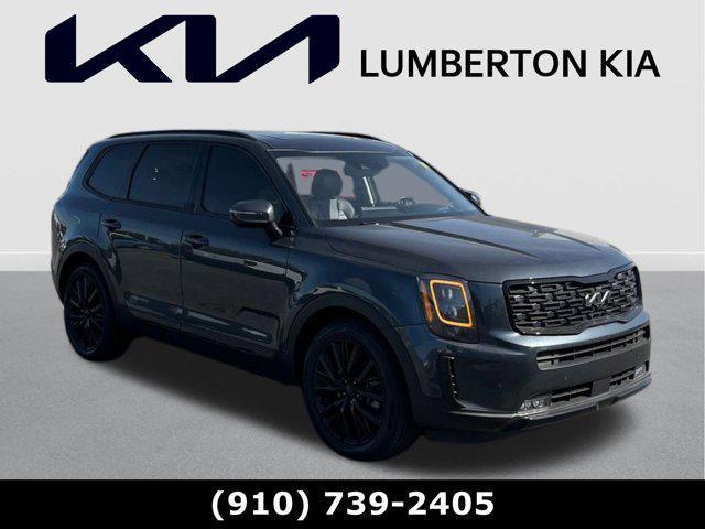 used 2022 Kia Telluride car, priced at $39,993