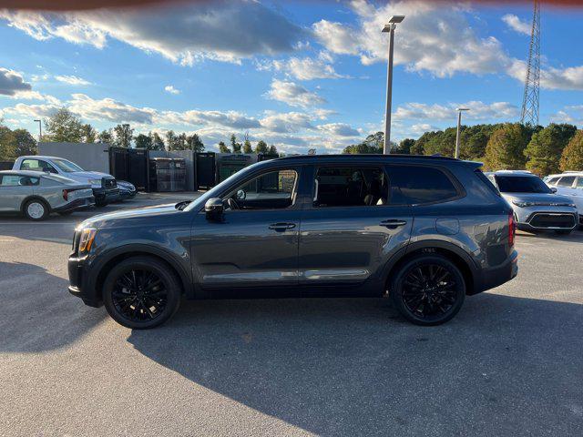 used 2022 Kia Telluride car, priced at $39,993