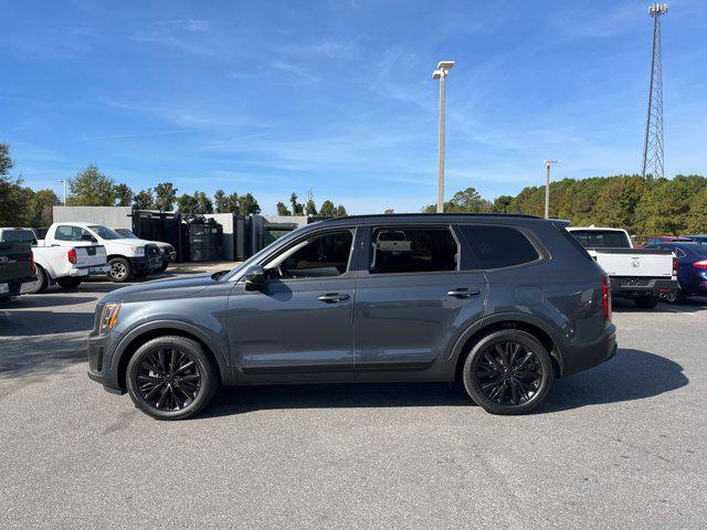 used 2022 Kia Telluride car, priced at $39,993