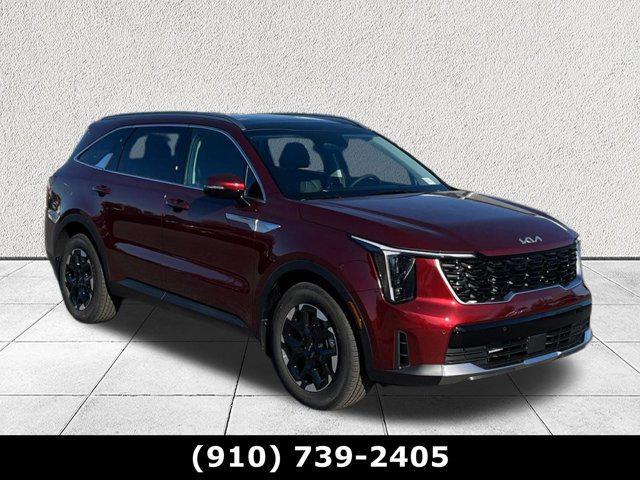 new 2025 Kia Sorento car, priced at $34,844
