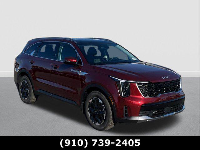 new 2025 Kia Sorento car, priced at $34,855