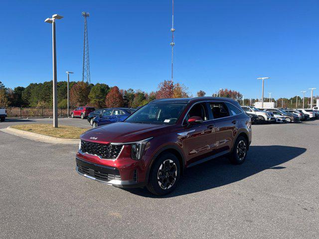 new 2025 Kia Sorento car, priced at $34,855