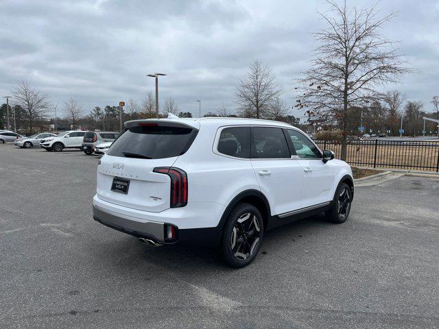 new 2025 Kia Telluride car, priced at $43,205