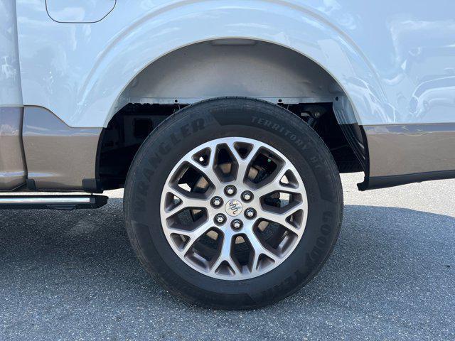 used 2023 Ford F-150 car, priced at $45,749