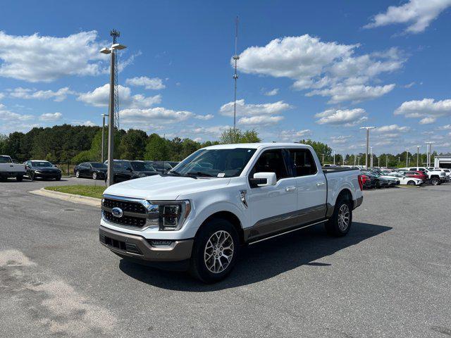 used 2023 Ford F-150 car, priced at $46,993
