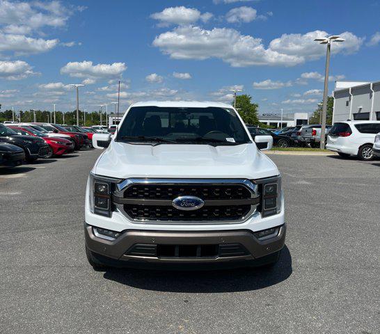 used 2023 Ford F-150 car, priced at $46,993