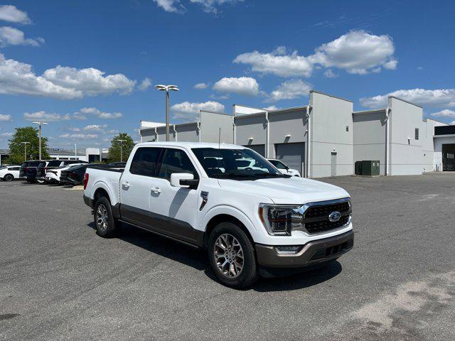 used 2023 Ford F-150 car, priced at $45,749