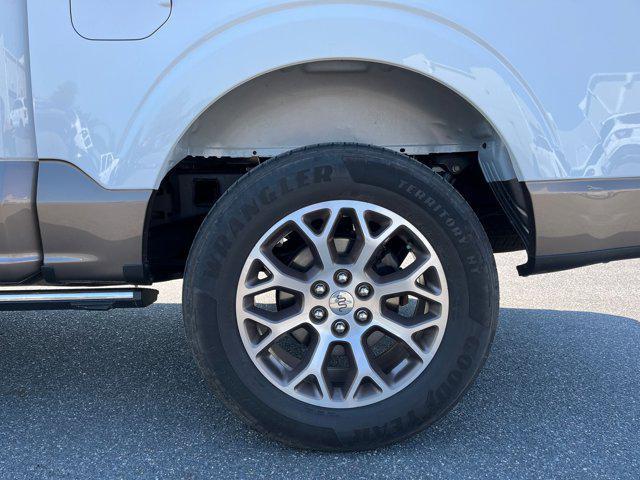 used 2023 Ford F-150 car, priced at $46,993