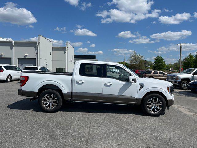 used 2023 Ford F-150 car, priced at $46,993