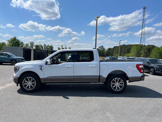 used 2023 Ford F-150 car, priced at $46,993