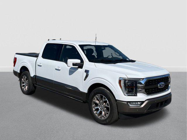 used 2023 Ford F-150 car, priced at $46,993