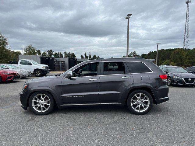 used 2014 Jeep Grand Cherokee car, priced at $11,993